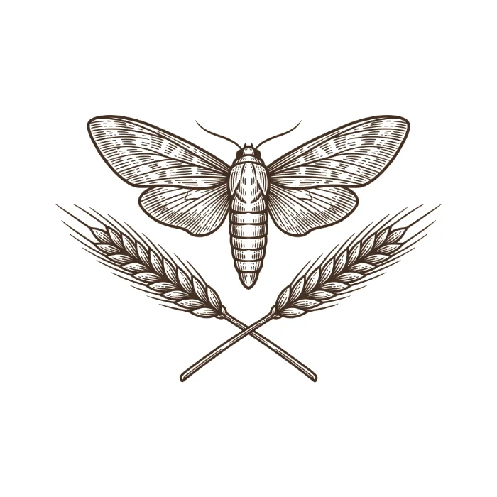 crest