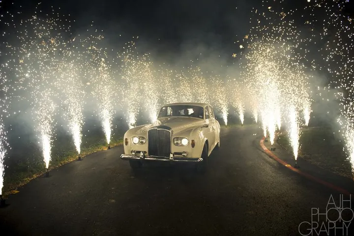 Work by 4 Leaf Limo
