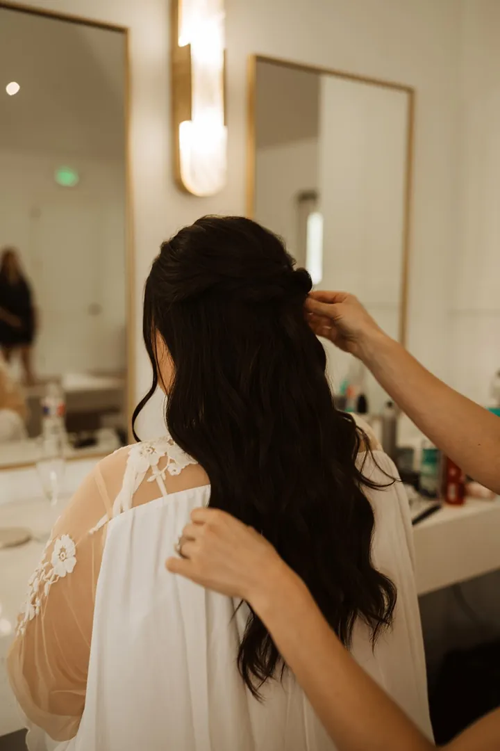 Work by Ariel Beauty Co