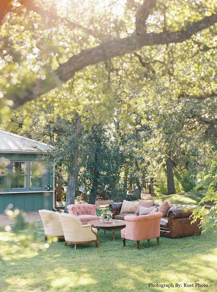 Work by Bee Lavish Vintage Rentals