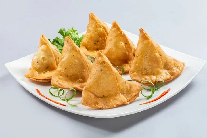 Work by Biryani Pot
