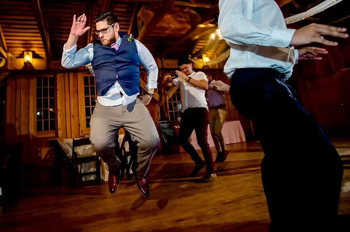 Byrne Rock, Austin wedding DJ