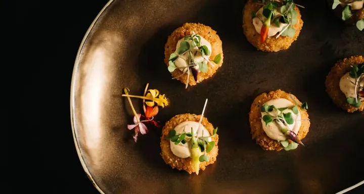 Work by Crave Catering