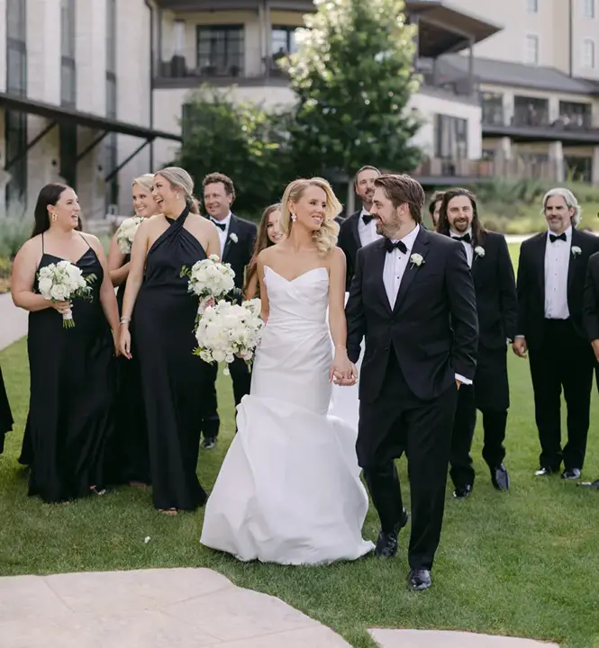 Eclipse Event Co., Austin wedding planner