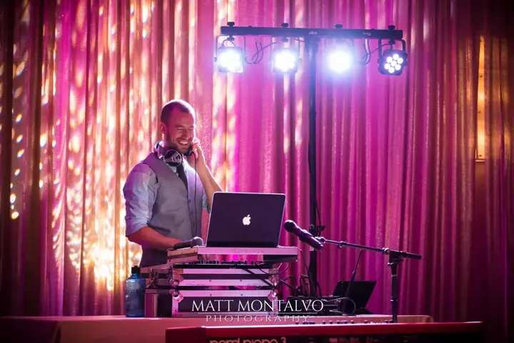 Exodus Sound Co., Austin wedding DJ
