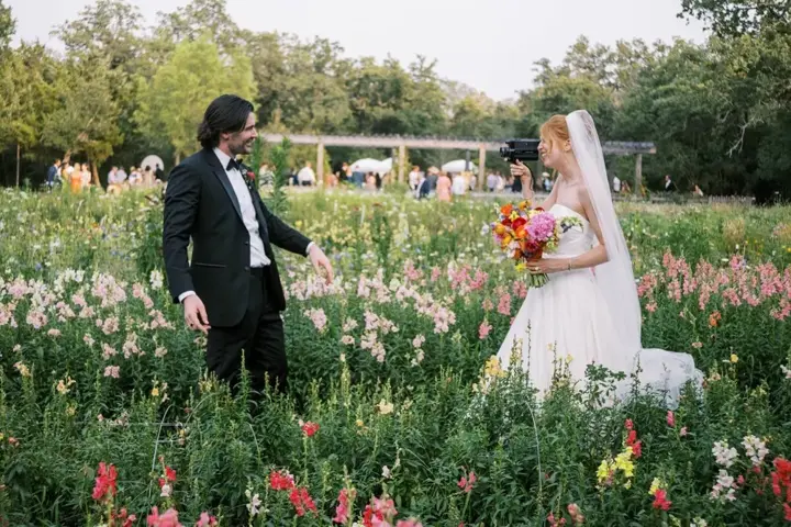 Grand Lady Floral, Austin wedding florist