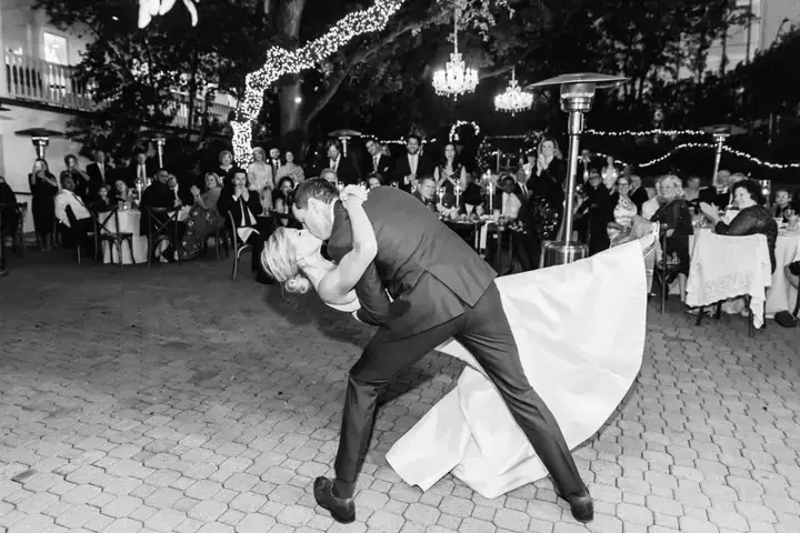In Her Shoes, Austin wedding planner