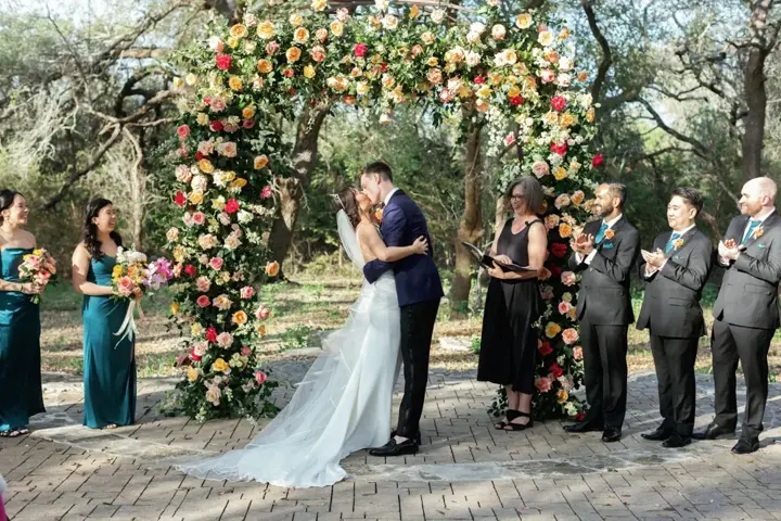 Jo.An Floral Design, Austin wedding florist