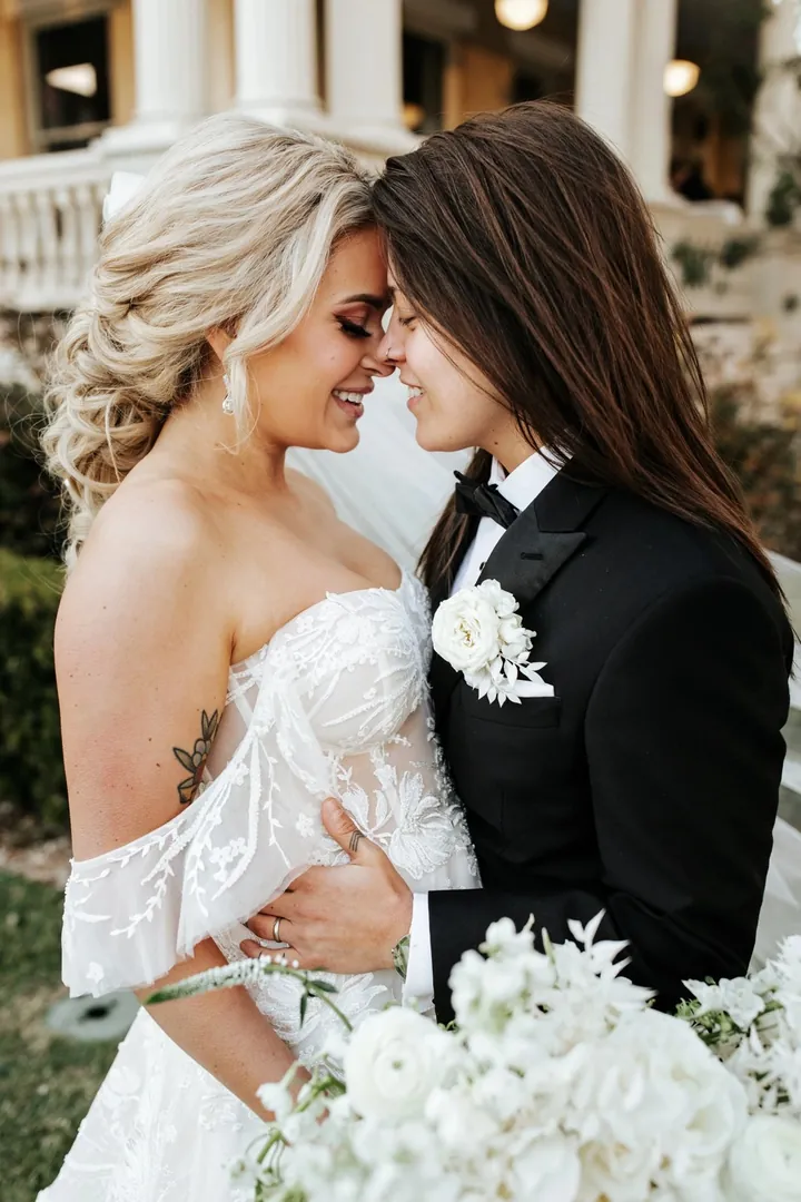Work by Lux Beauty & Bridal