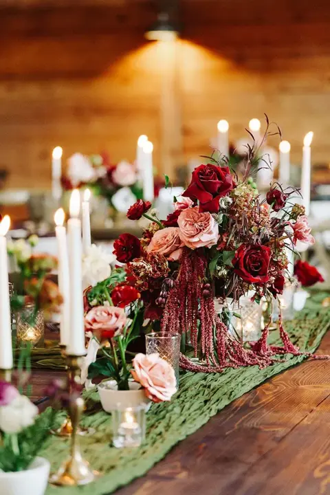 Native Bloom, Austin wedding florist