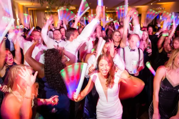 PDA Band, Austin wedding band