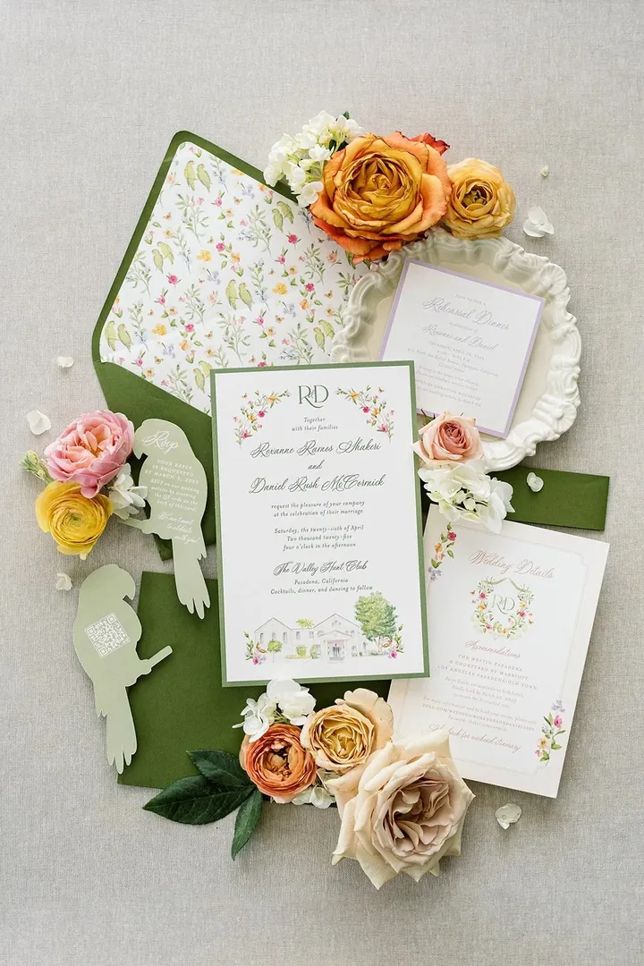 Work by Pink Champagne Designs
