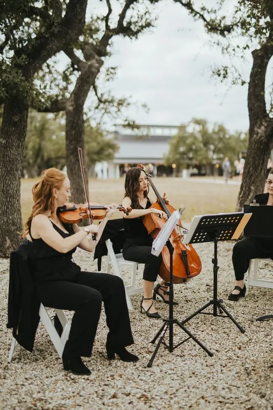 Work by Sienna String Quartet