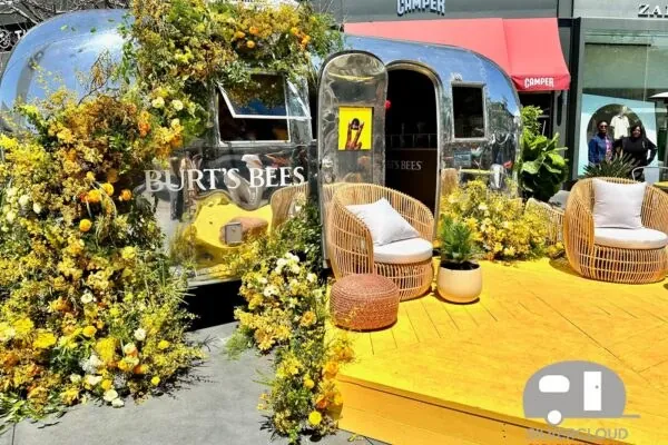 Work by Silvercloud Trailer Events