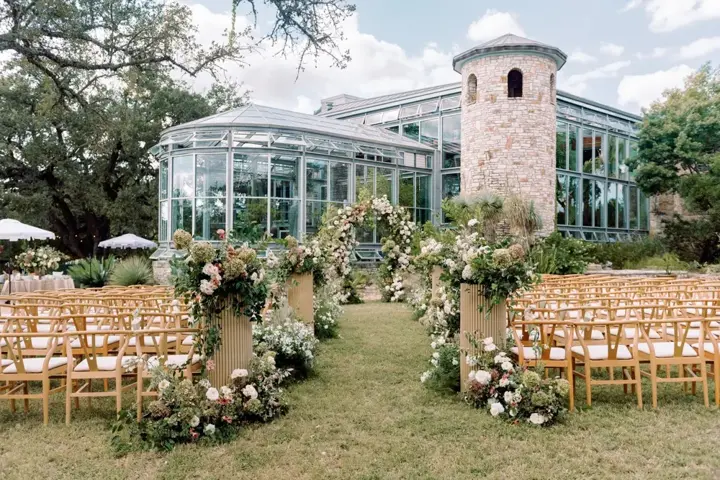 Stems Floral Design, Austin wedding florist