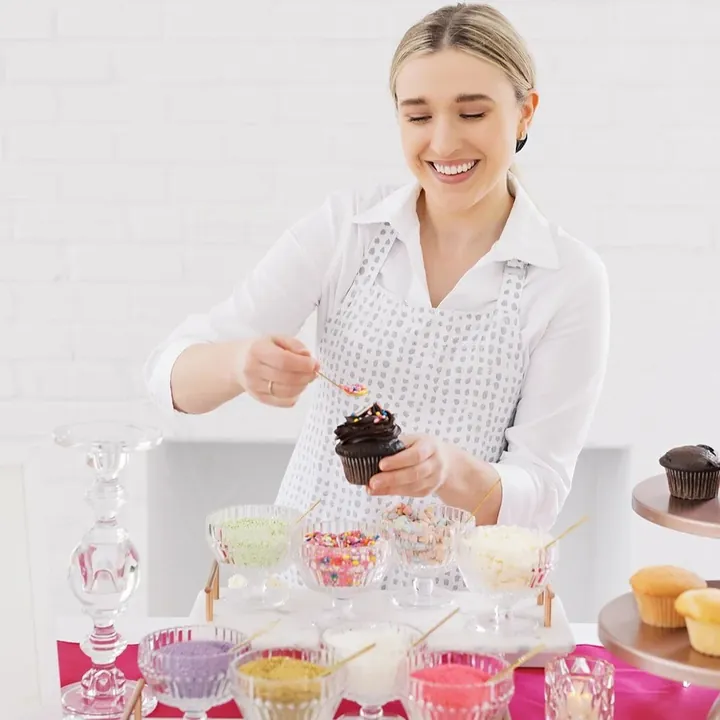 Work by The Cupcake Bar
