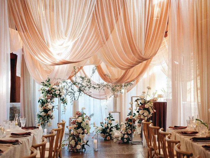 Work by Unique Design & Events