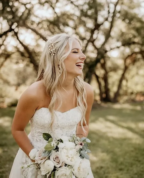 Work by Vali & Co. Bridal
