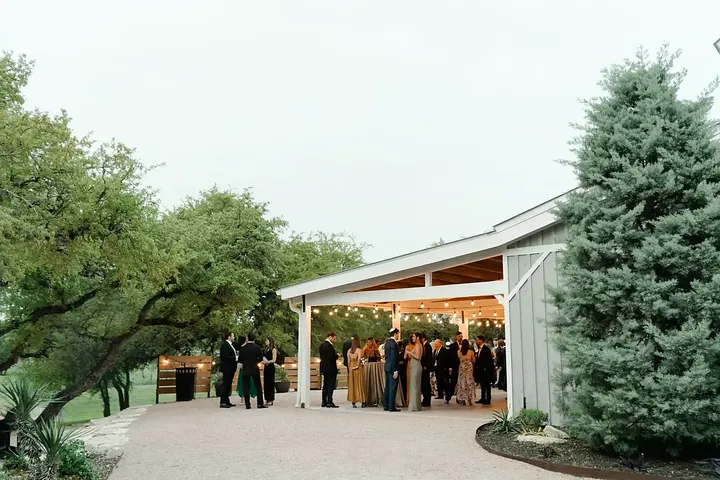 Addison Grove wedding venue, Leander