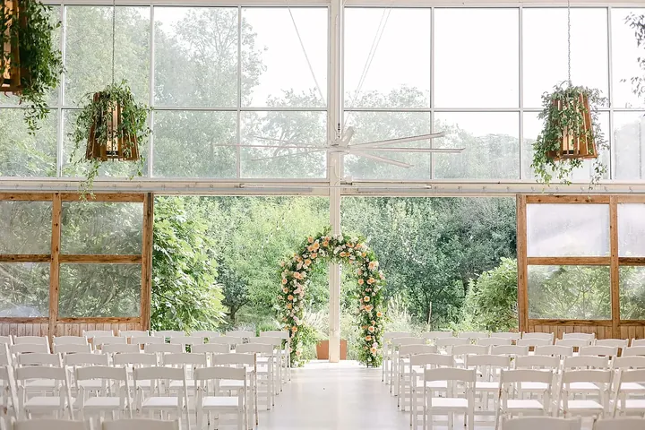 Barr Mansion wedding venue, Austin