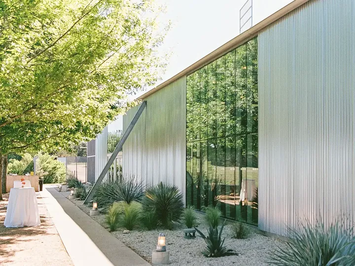 Prospect House wedding venue, Dripping Springs
