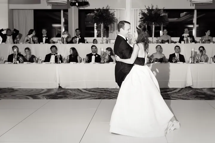 The Fairmont wedding venue, Austin
