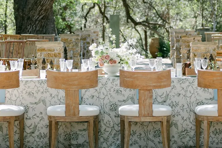 Work by Whim Event Rentals