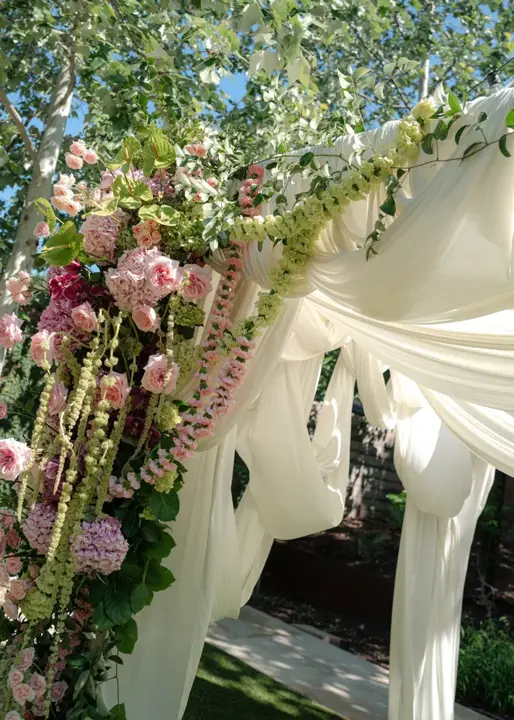Wild Bunches, Austin wedding florist